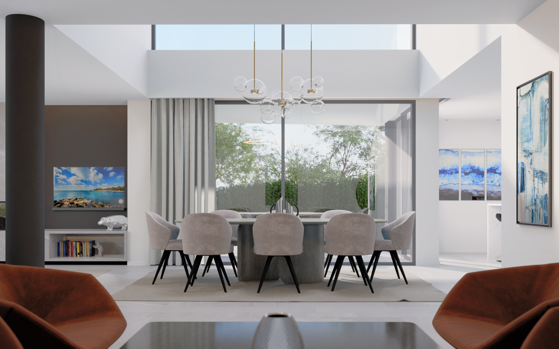 Villa Ave do Paraíso