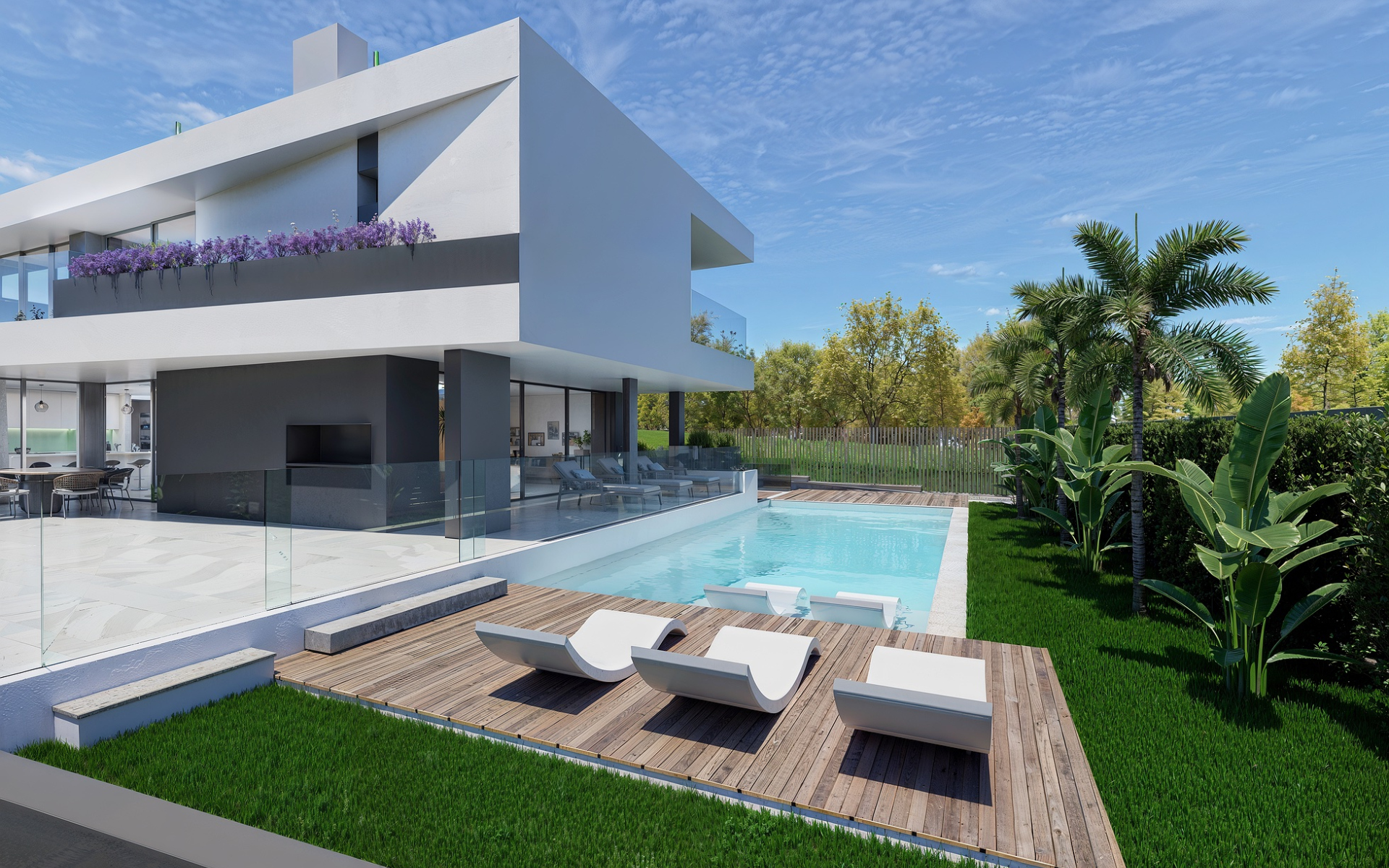 Villa Avé de Paraiso