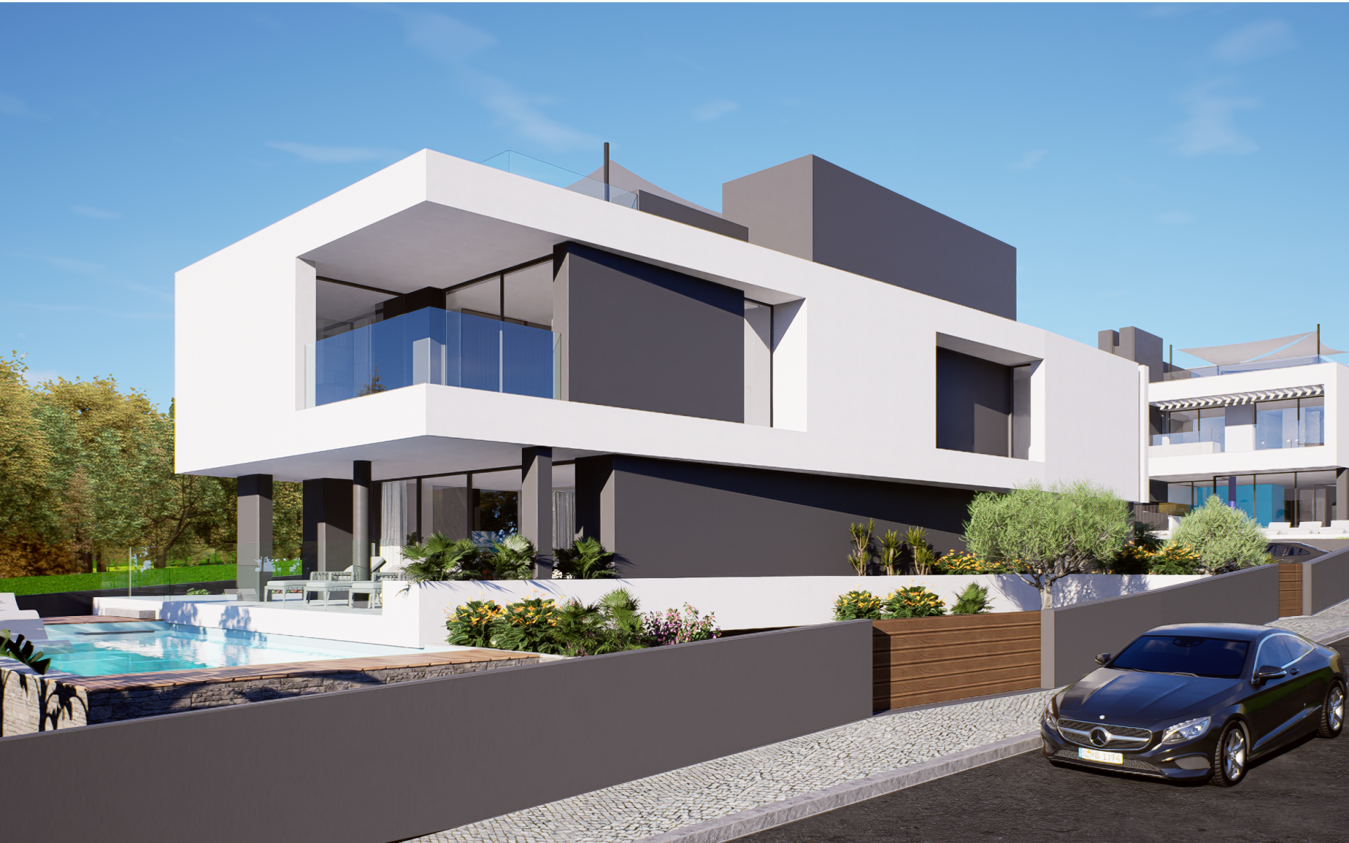 Villa Avé de Paraiso