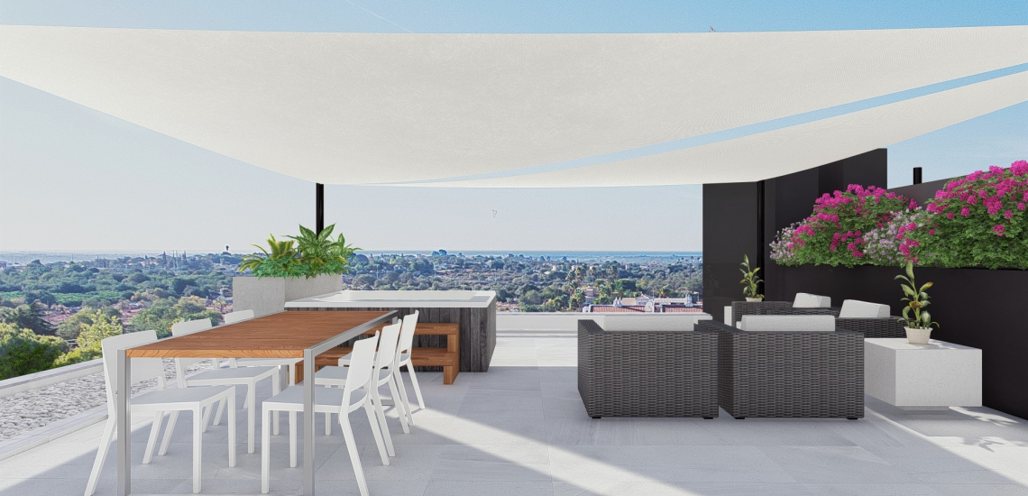 Villa Palmeiras — A Jewel of Serenity and Modern Elegance