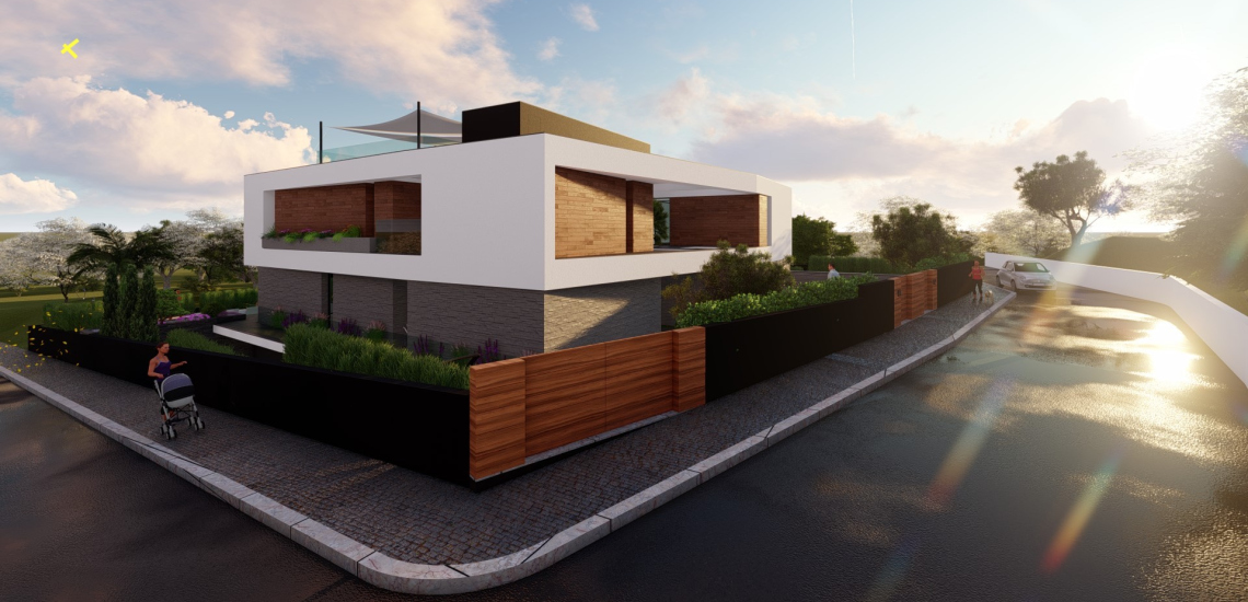 Villa Palmeiras — A Jewel of Serenity and Modern Elegance