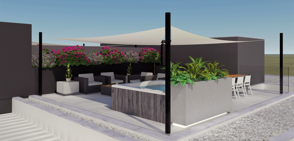 Villa Palmeiras — A Jewel of Serenity and Modern Elegance