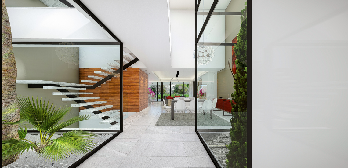 Villa Palmeiras — A Jewel of Serenity and Modern Elegance