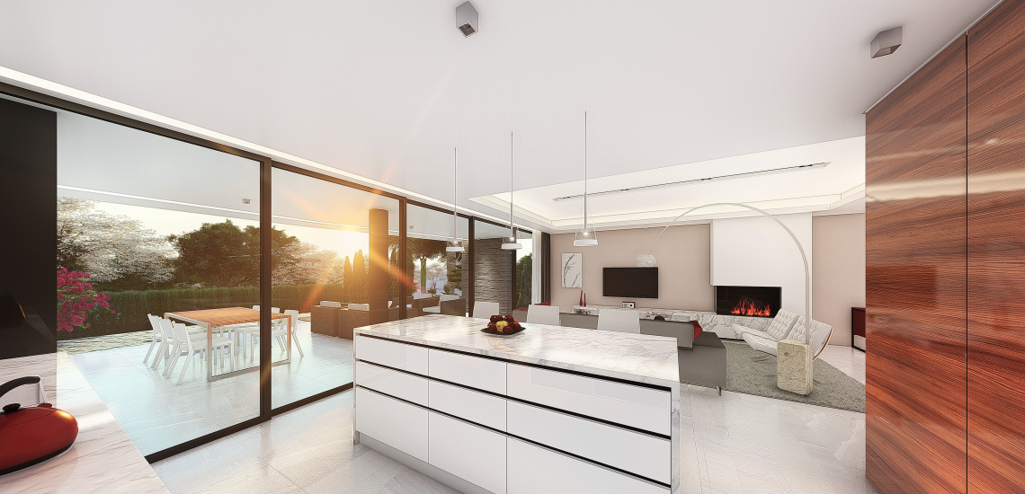 Villa Palmeiras — A Jewel of Serenity and Modern Elegance