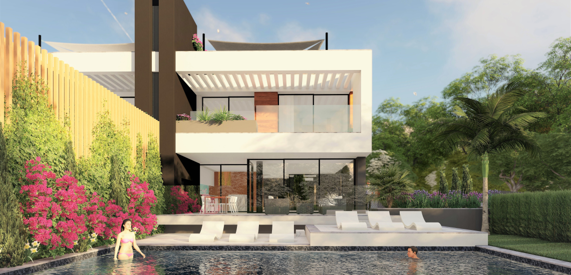 Villa Palmeiras — A Jewel of Serenity and Modern Elegance