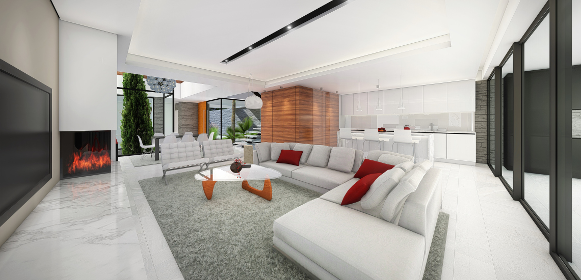 Villa Palmeiras — A Jewel of Serenity and Modern Elegance