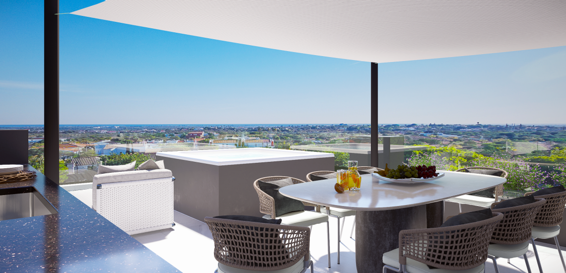 Rooftop Avé Do Paraiso