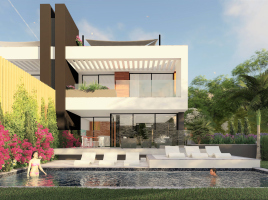 Villa Palmeiras — A Jewel of Serenity and Modern Elegance