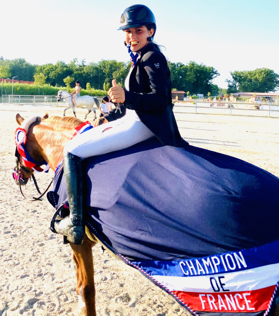 Luxury Lifestyle and Passion for Horse Riding1