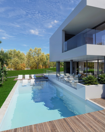 Villa Avé Do Paraiso