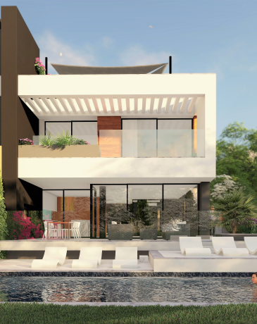 Villa Palmeiras — A Jewel of Serenity and Modern Elegance